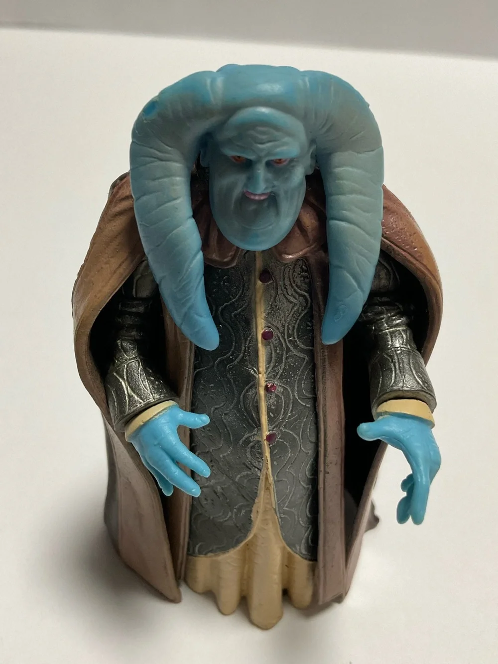 Star Wars Attack of the Clones Orn Free Taa Action Figure
